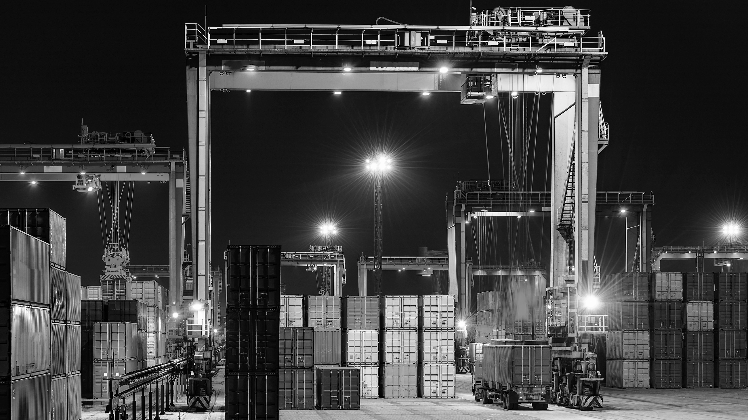 Cargo Terminal